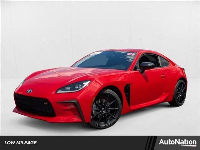 2025 Toyota GR86 Premium — Coupe — 1,723 mi — Tempe, AZ