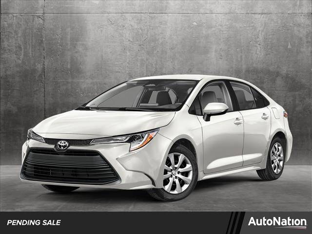 2025 Toyota Corolla LE — Sedan — 1,105 mi — Tempe, AZ