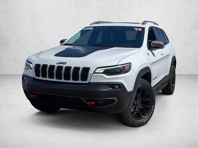 2019 Jeep Cherokee Trailhawk Elite — SUV — 103,042 mi — Tempe, AZ