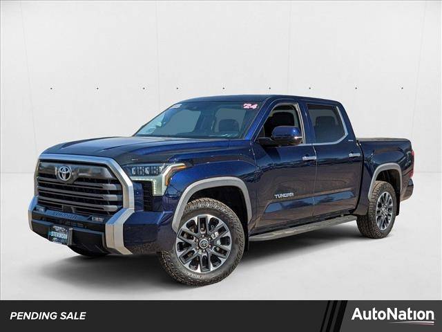 2024 Toyota Tundra Limited — Pickup Truck — 11,296 mi — Tempe, AZ