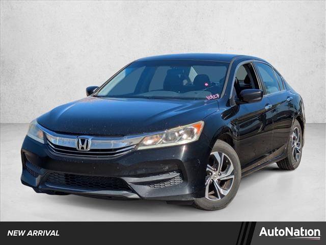 2016 Honda Accord LX — Sedan — 156,481 mi — Tempe, AZ