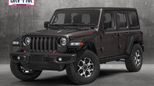 2018 Jeep Wrangler Rubicon — SUV — 51,183 mi — Tempe, AZ