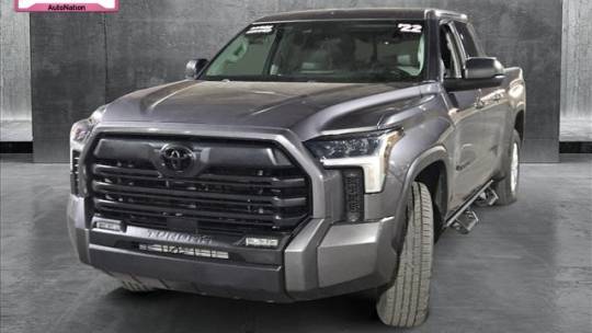 2022 Toyota Tundra SR5 — Pickup Truck — 64,869 mi — Tempe, AZ