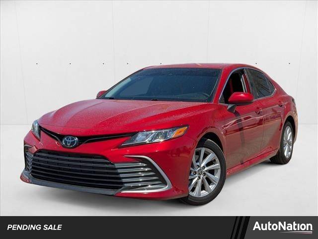 2023 Toyota Camry LE — Sedan — 27,840 mi — Tempe, AZ