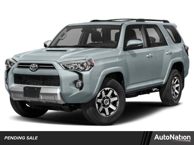2023 Toyota 4Runner TRD Off Road Premium — SUV — 15,423 mi — Tempe, AZ