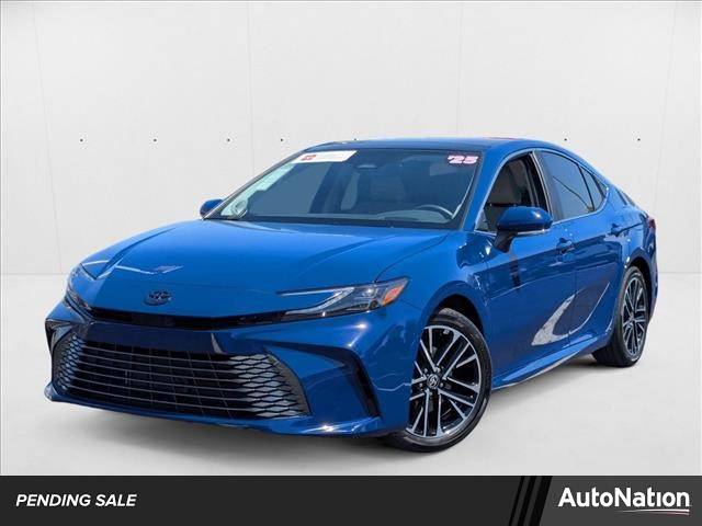2025 Toyota Camry Hybrid XLE — Sedan — 5,009 mi — Tempe, AZ