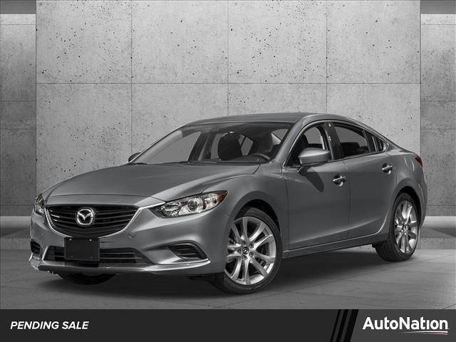 2017 Mazda Mazda6 Touring — Sedan — 89,727 mi — Tempe, AZ