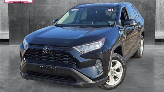 2021 Toyota RAV4 XLE — SUV — 60,432 mi — Tempe, AZ