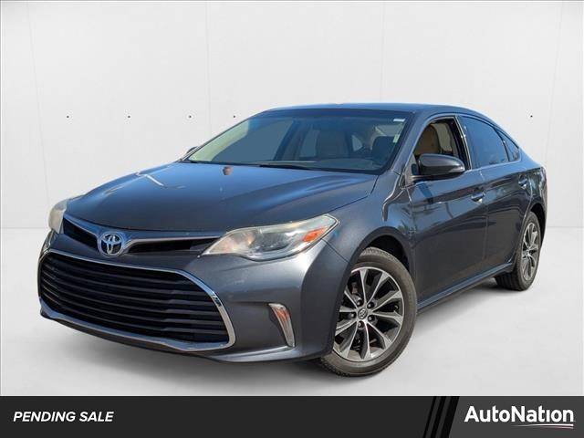 2016 Toyota Avalon XLE — Sedan — 127,582 mi — Tempe, AZ