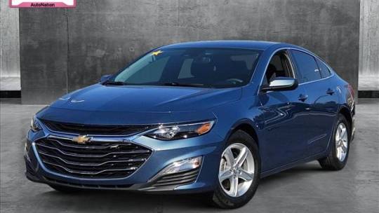 2024 Chevrolet Malibu LS — Sedan — 3,901 mi — Tempe, AZ