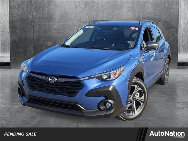 2024 Subaru Crosstrek Premium — SUV — 47,277 mi — Tempe, AZ