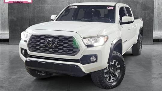 2020 Toyota Tacoma TRD Off Road — Pickup Truck — 85,710 mi — Tempe, AZ