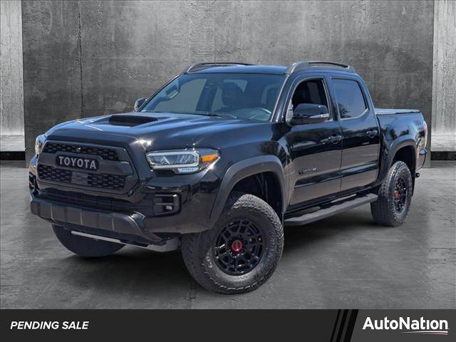 2023 Toyota Tacoma TRD Pro — Pickup Truck — 12,712 mi — Tempe, AZ