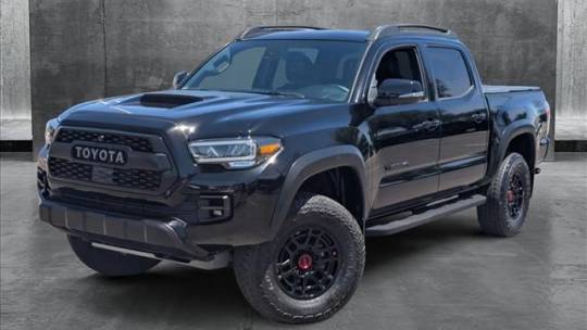 2023 Toyota Tacoma TRD Pro