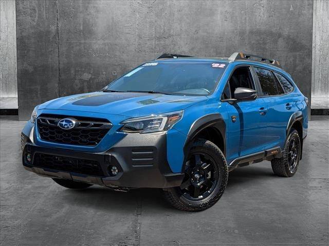 2022 Subaru Outback 2.4T Wilderness — SUV — 77,904 mi — Tempe, AZ