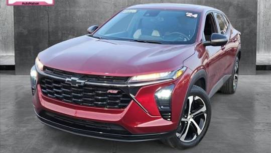 2024 Chevrolet Trax 1RS — SUV — 18,436 mi — Tempe, AZ