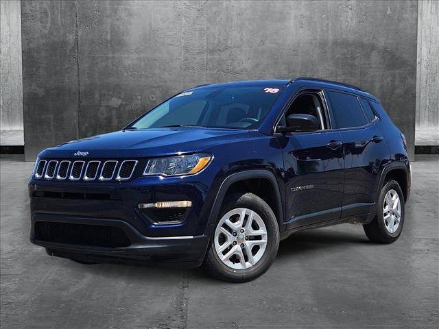 2018 Jeep Compass Sport — SUV — 89,100 mi — Tempe, AZ