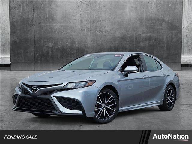 2023 Toyota Camry SE — Sedan — 54,998 mi — Tempe, AZ
