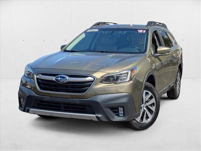 2021 Subaru Outback 2.5i Premium — SUV — 62,525 mi — Tempe, AZ