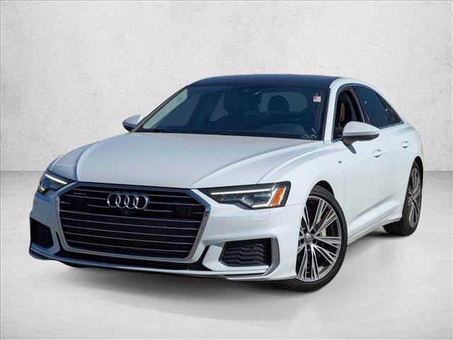 2020 Audi A6 Premium Plus — Sedan — 63,545 mi — Tempe, AZ