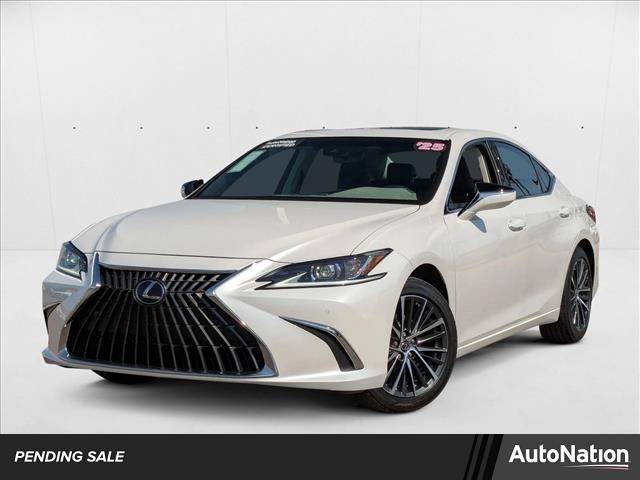 2025 Lexus ES ES 350 — Sedan — 500 mi — Tempe, AZ
