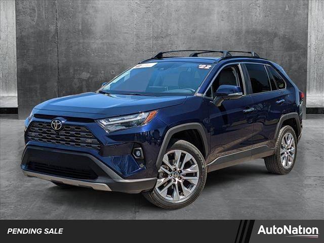 2022 Toyota RAV4 Limited — SUV — 41,964 mi — Tempe, AZ