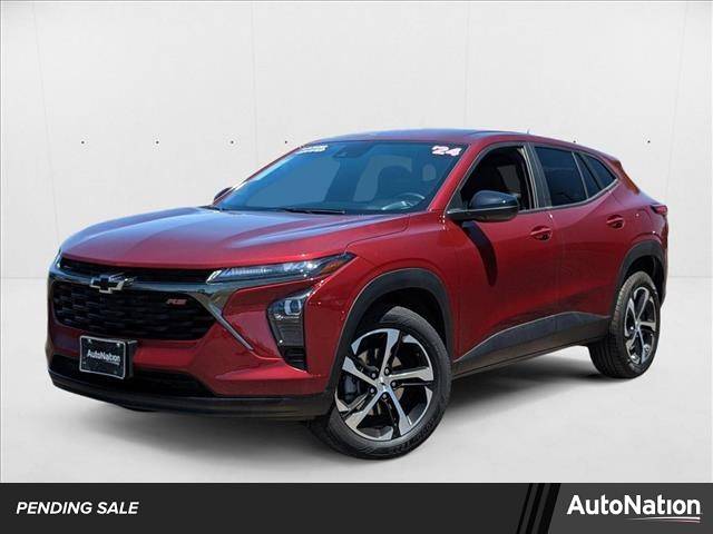 2024 Chevrolet Trax 1RS — SUV — 21,093 mi — Tempe, AZ