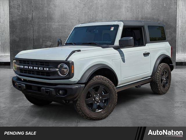 2024 Ford Bronco Black Diamond — SUV — 9,155 mi — Tempe, AZ