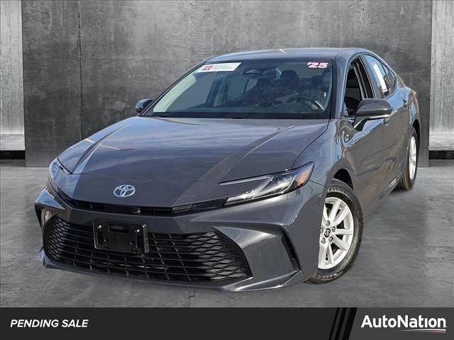 2025 Toyota Camry LE — Sedan — 20,270 mi — Tempe, AZ