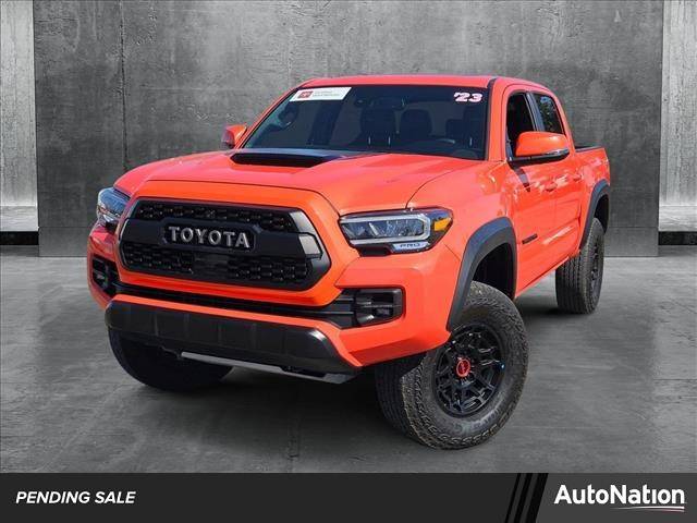2023 Toyota Tacoma TRD Pro — Pickup Truck — 13,267 mi — Tempe, AZ