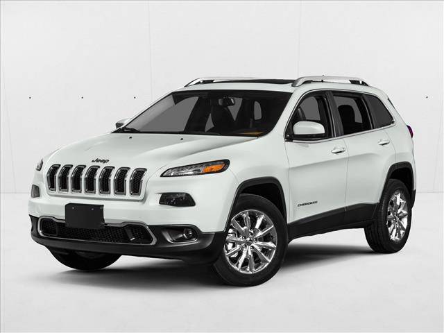 2017 Jeep Cherokee Altitude — SUV — 109,054 mi — Tempe, AZ