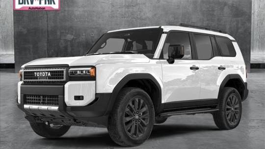 2024 Toyota Land Cruiser Base — SUV — 10,299 mi — Tempe, AZ