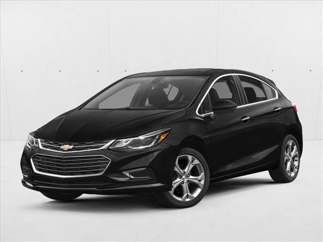 2018 Chevrolet Cruze Premier — Hatchback — 77,067 mi — Tempe, AZ