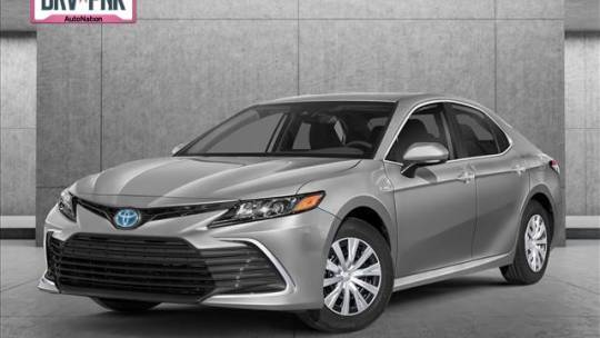 2023 Toyota Camry Hybrid LE — Sedan — 21,741 mi — Tempe, AZ