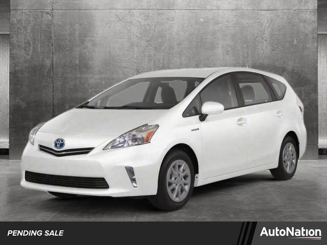 2013 Toyota Prius v Three — Wagon — 129,773 mi — Tempe, AZ