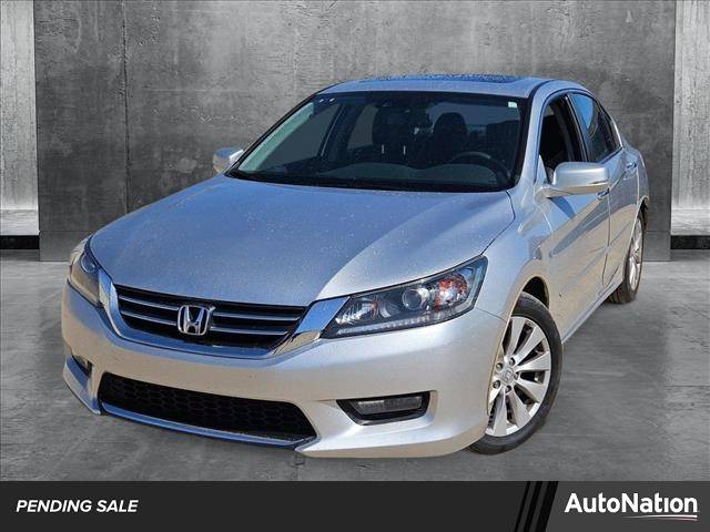 2015 Honda Accord EX-L — Sedan — 43,566 mi — Tempe, AZ