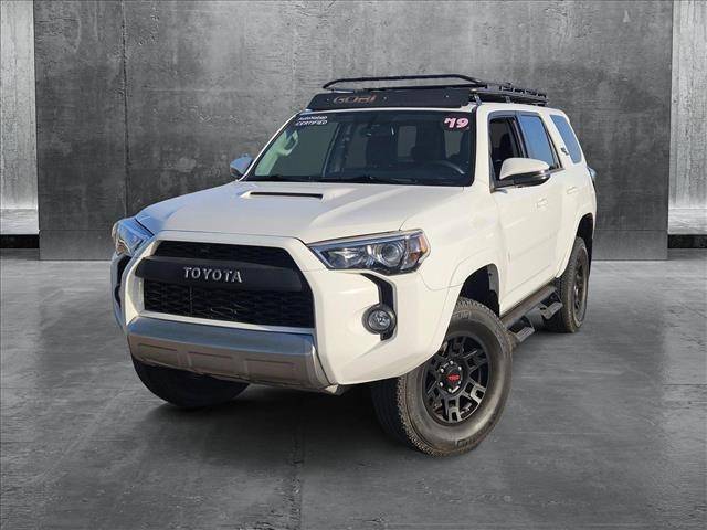2019 Toyota 4Runner TRD Off Road Premium — SUV — 70,784 mi — Tempe, AZ