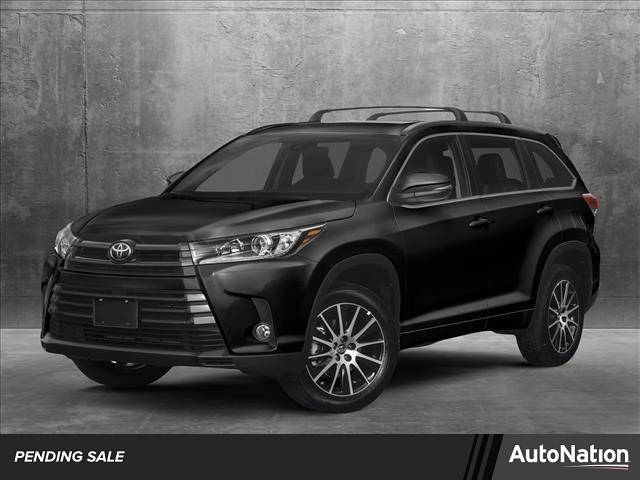 2017 Toyota Highlander SE V6 — SUV — 120,101 mi — Tempe, AZ
