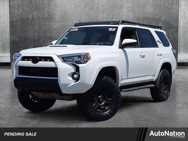 2022 Toyota 4Runner TRD Off Road — SUV — 43,910 mi — Tempe, AZ