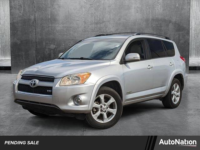 2012 Toyota RAV4 Limited V6 — SUV — 141,766 mi — Tempe, AZ