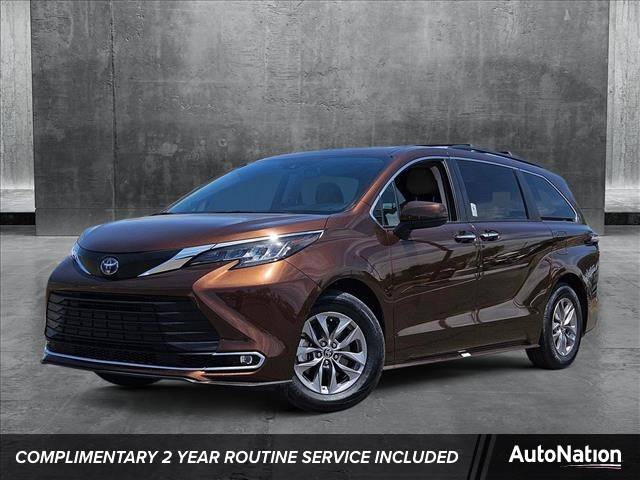 2022 Toyota Sienna XLE — Minivan — 26,598 mi — Tempe, AZ