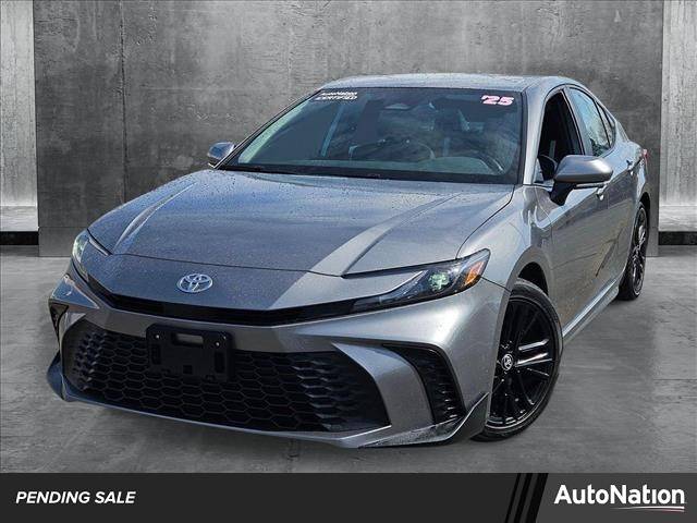 2025 Toyota Camry SE — Sedan — 18,289 mi — Tempe, AZ