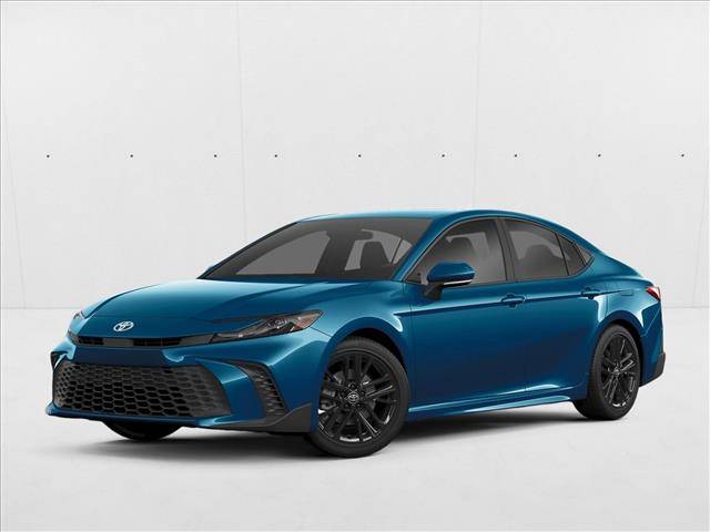 2025 Toyota Camry Hybrid LE — Sedan — 22,675 mi — Tempe, AZ