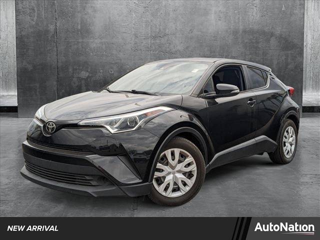 2019 Toyota C-HR LE — SUV — 126,696 mi — Tempe, AZ