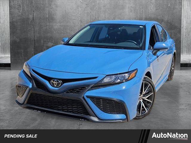 2023 Toyota Camry SE — Sedan — 22,886 mi — Tempe, AZ