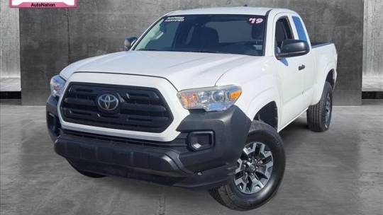 2019 Toyota Tacoma SR — Pickup Truck — 87,139 mi — Tempe, AZ