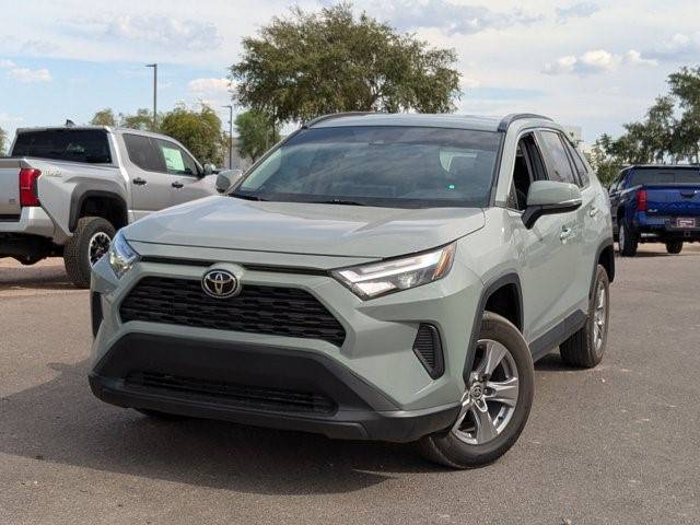 2022 Toyota RAV4 XLE — SUV — 17,567 mi — Tempe, AZ