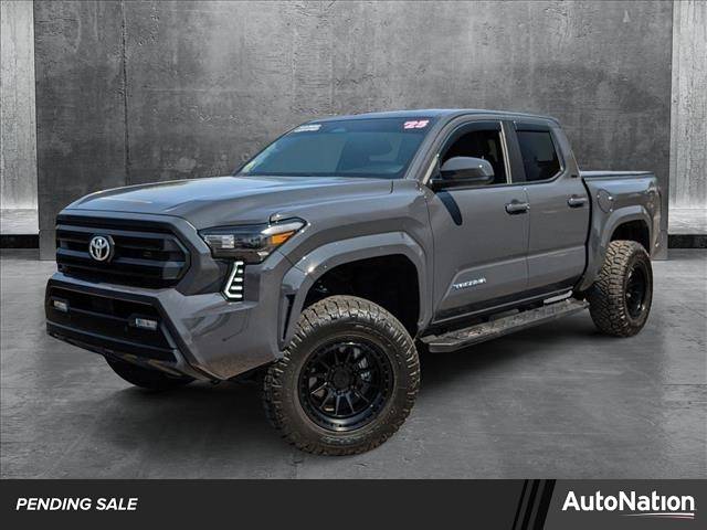 2025 Toyota Tacoma SR5 — Pickup Truck — 2,154 mi — Tempe, AZ