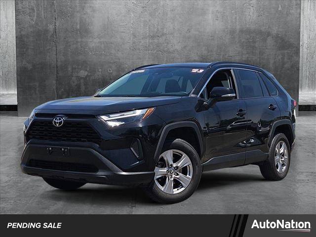 2023 Toyota RAV4 XLE — SUV — 53,068 mi — Tempe, AZ