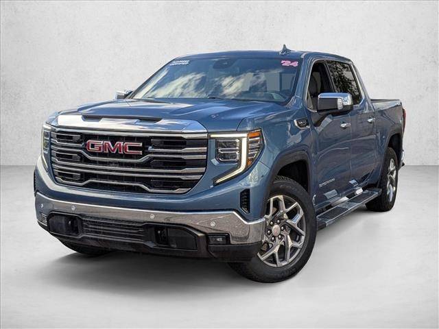 2024 GMC Sierra 1500 SLT — Pickup Truck — 26,218 mi — Tempe, AZ